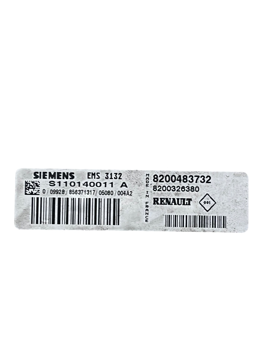 Kit Pornire DACIA LOGAN LS_ 2004 - > 1.4 K7J-A7  55KW/75HP SIEMENS S110140011A – foto 6