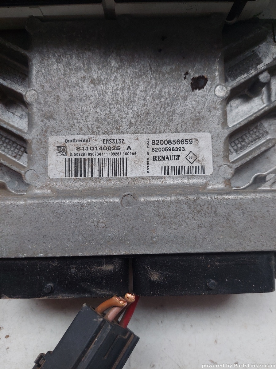 Kit pornire DACIA SANDERO [ 2008 - > ] 1.4 (K7J 710) 55KW|75HP Continental 8200856659 OEM S110140025a – foto 2
