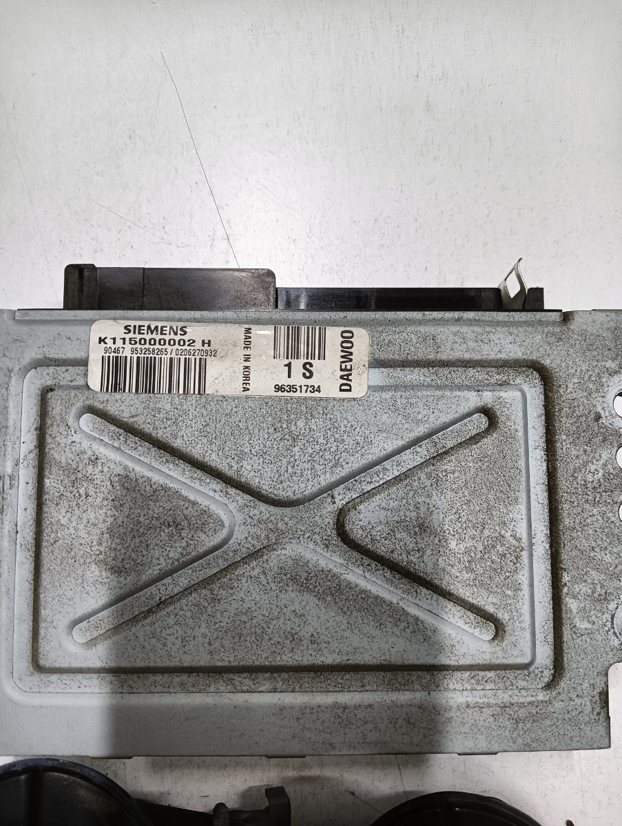 Kit pornire DAEWOO MATIZ KLYA, M100, M150 1998 - > K115000002h – foto 2