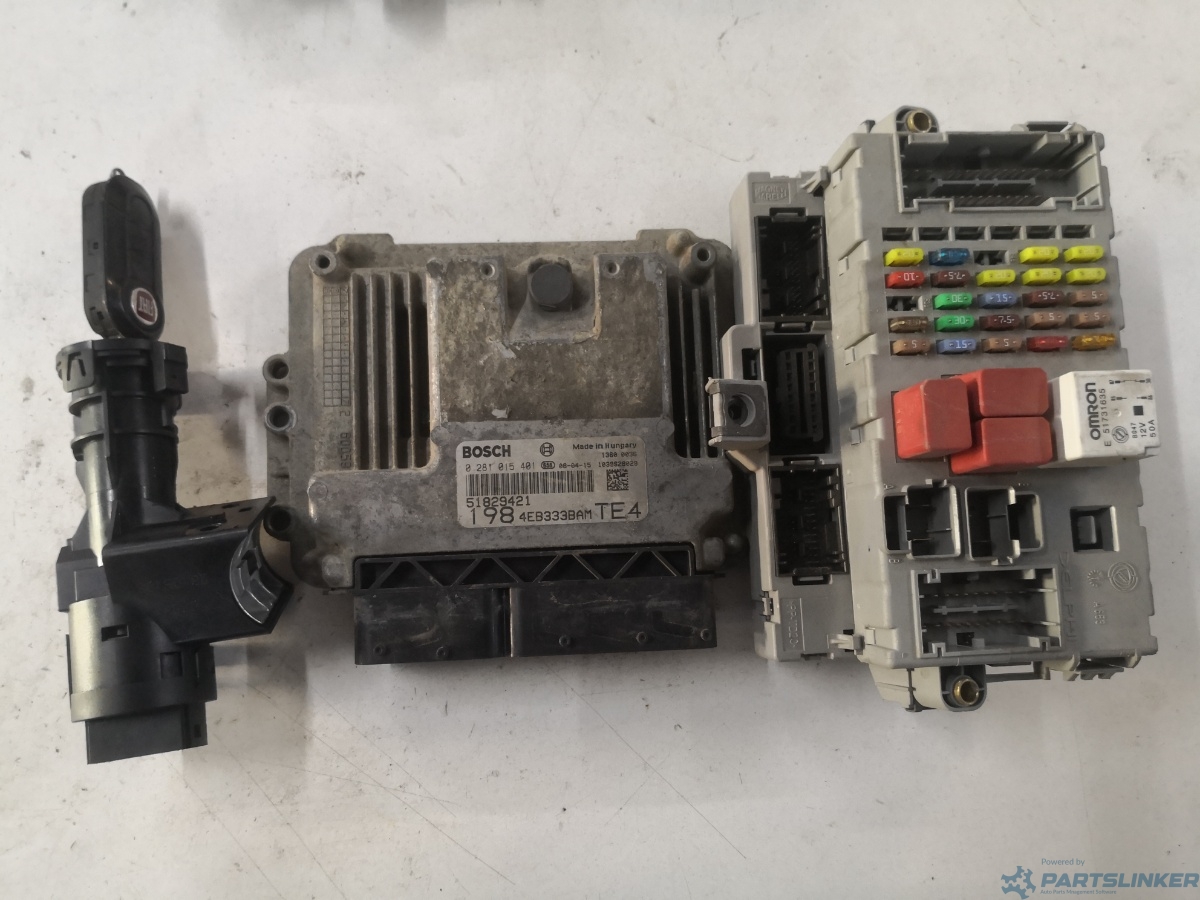 Kit pornire FIAT BRAVO 1.6 JTD BOSCH 51829421 OEM 0281015401