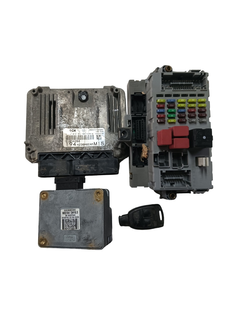 Kit pornire FIAT CROMA II 194 2005 - > 1.9 D Multijet 939 A2.000 0281012963