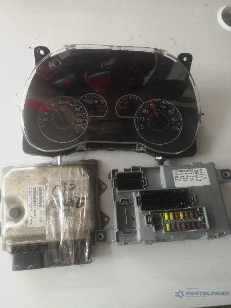 Kit pornire FIAT GRANDE PUNTO (199_) [ 2005 -> ] 1.3 D Multijet (199 A2.000) 68KW|92HP FPT 9fys8nk4l OEM 51904061 – foto 3