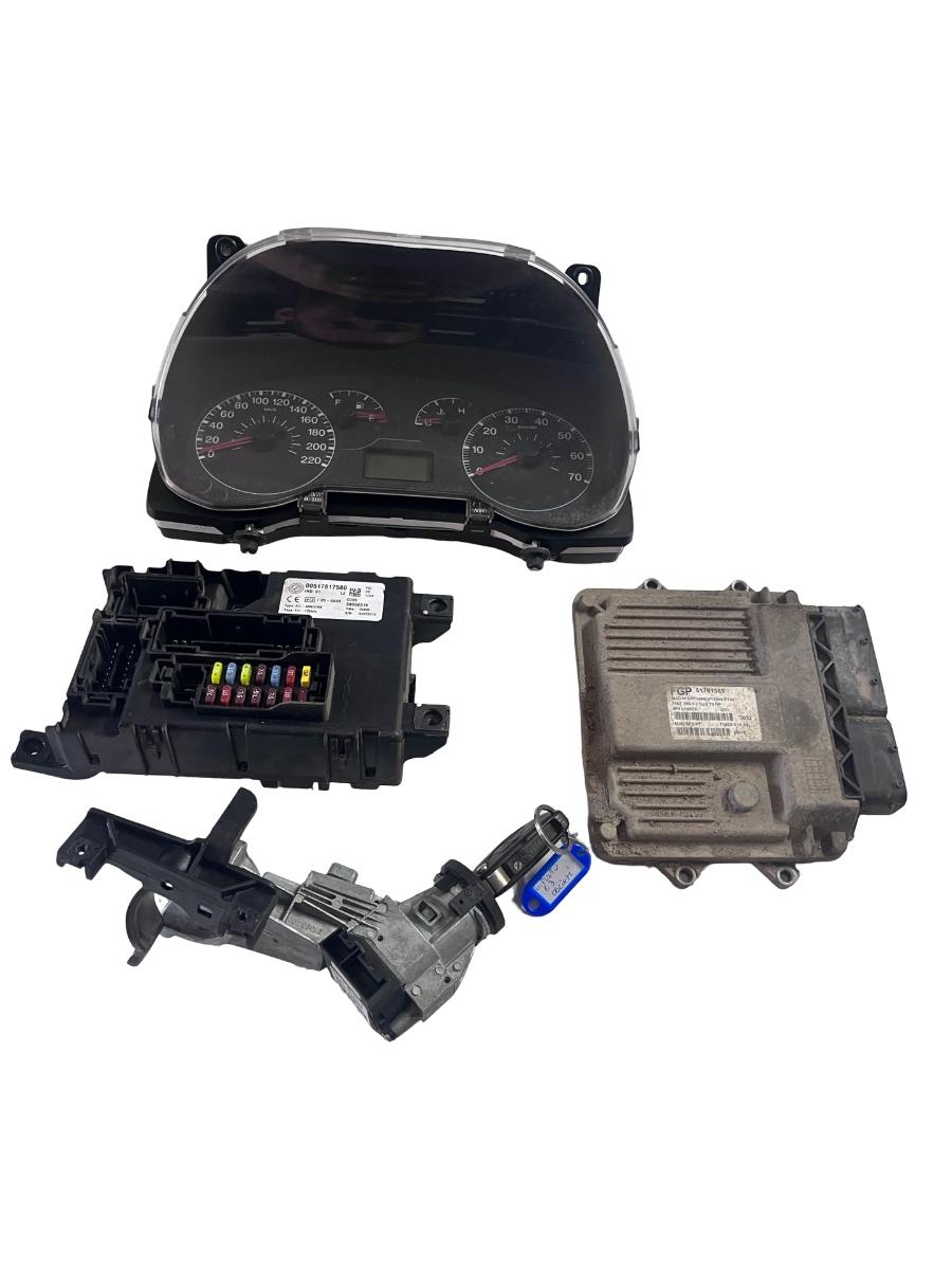 Kit Pornire FIAT GRANDE PUNTO 199_ 2005 - 2013 1.3 JTD Multijet 199 A2.000 55KW/75HP 51781569