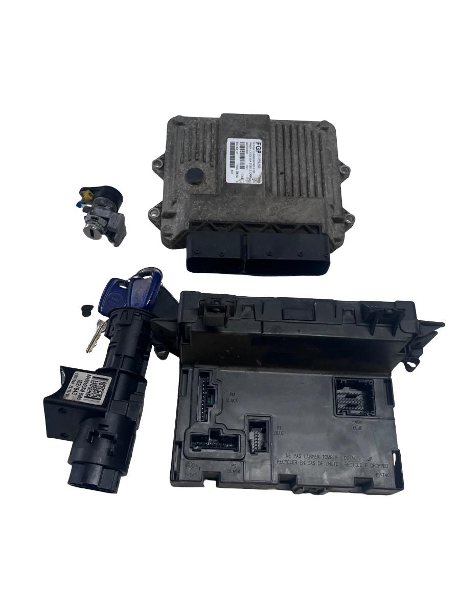 Kit Pornire FIAT PANDA 169_ 2003 -> 1.3 D Multijet 188 A8.000 51KW/70HP 51758203