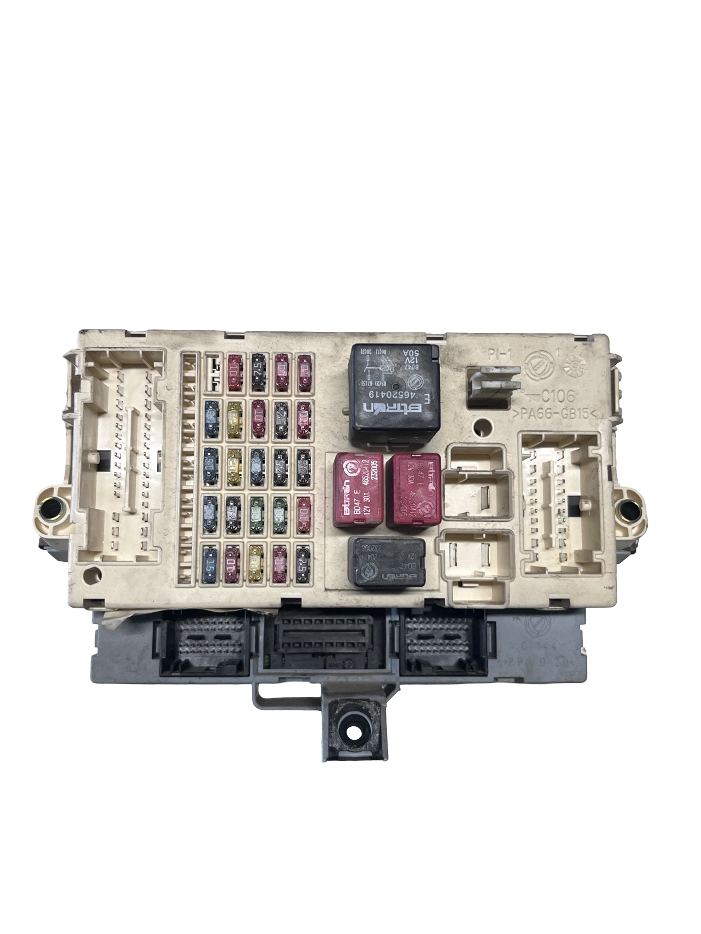 Kit Pornire Fiat Punto 1 1.2 188A4000 1999–2007 - cod: 55193428 6160065203 IAW 5NF PS – foto 5