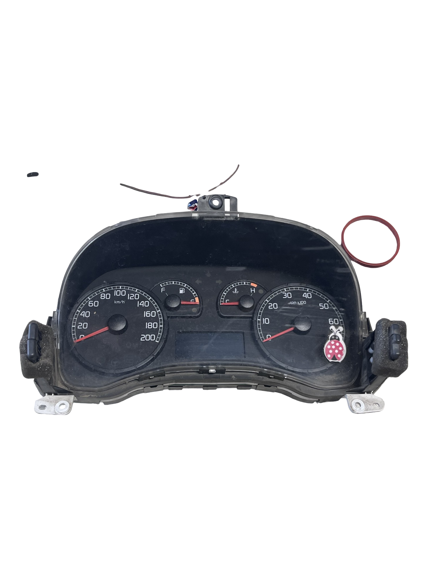 Kit Pornire Fiat Punto 1 1.2 188A4000 1999–2007 - cod: 55193428 6160065203 IAW 5NF PS – foto 6