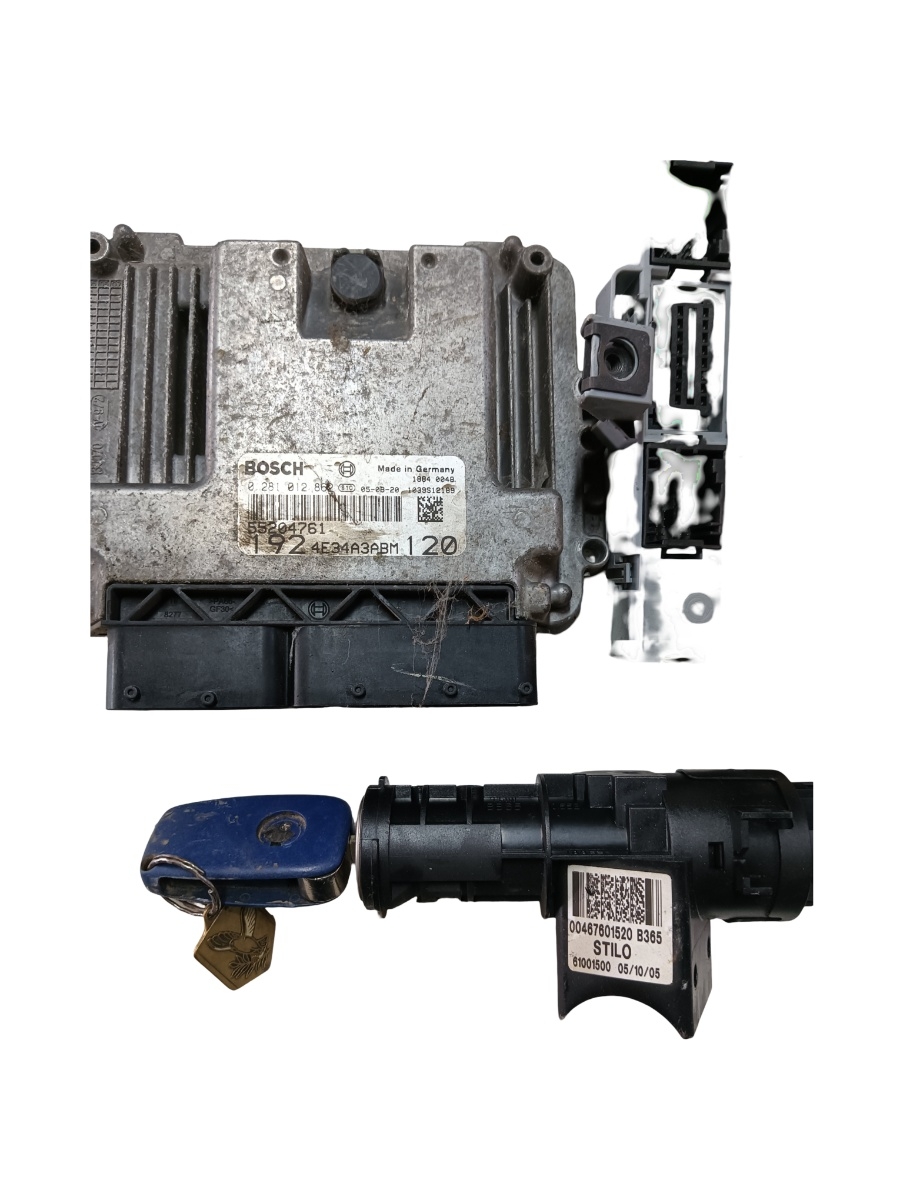 Kit pornire  FIAT STILO 192_ 2001 - 2010 1.9 D Multijet 192 A8.000 0281012862 – foto 3