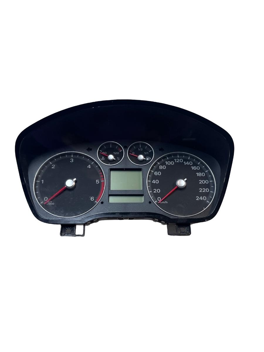 Kit Pornire FORD C-MAX DM2 2007 - 2010 1.6 TDCi 80KW/109HP G8DB BOSCH 0281011801 4M51-12A650-KE – foto 5