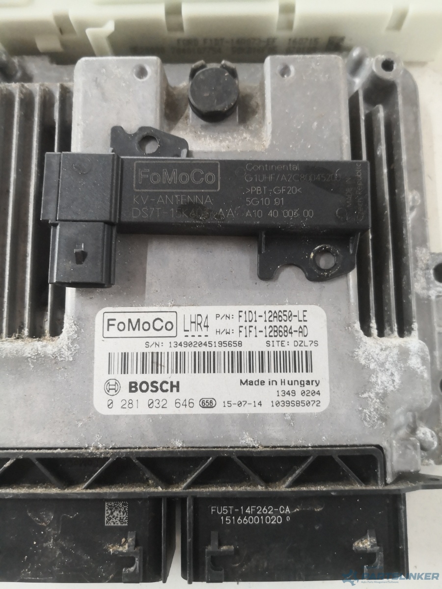 Kit pornire FORD C-MAX II (DXA/CB7, DXA/CEU) [ 2010 -> ] TDCi (XWDA, XWDB, XWDC, XWDD, XWDE) 88KW|120HP BOSCH OEM 0281032646 – foto 2