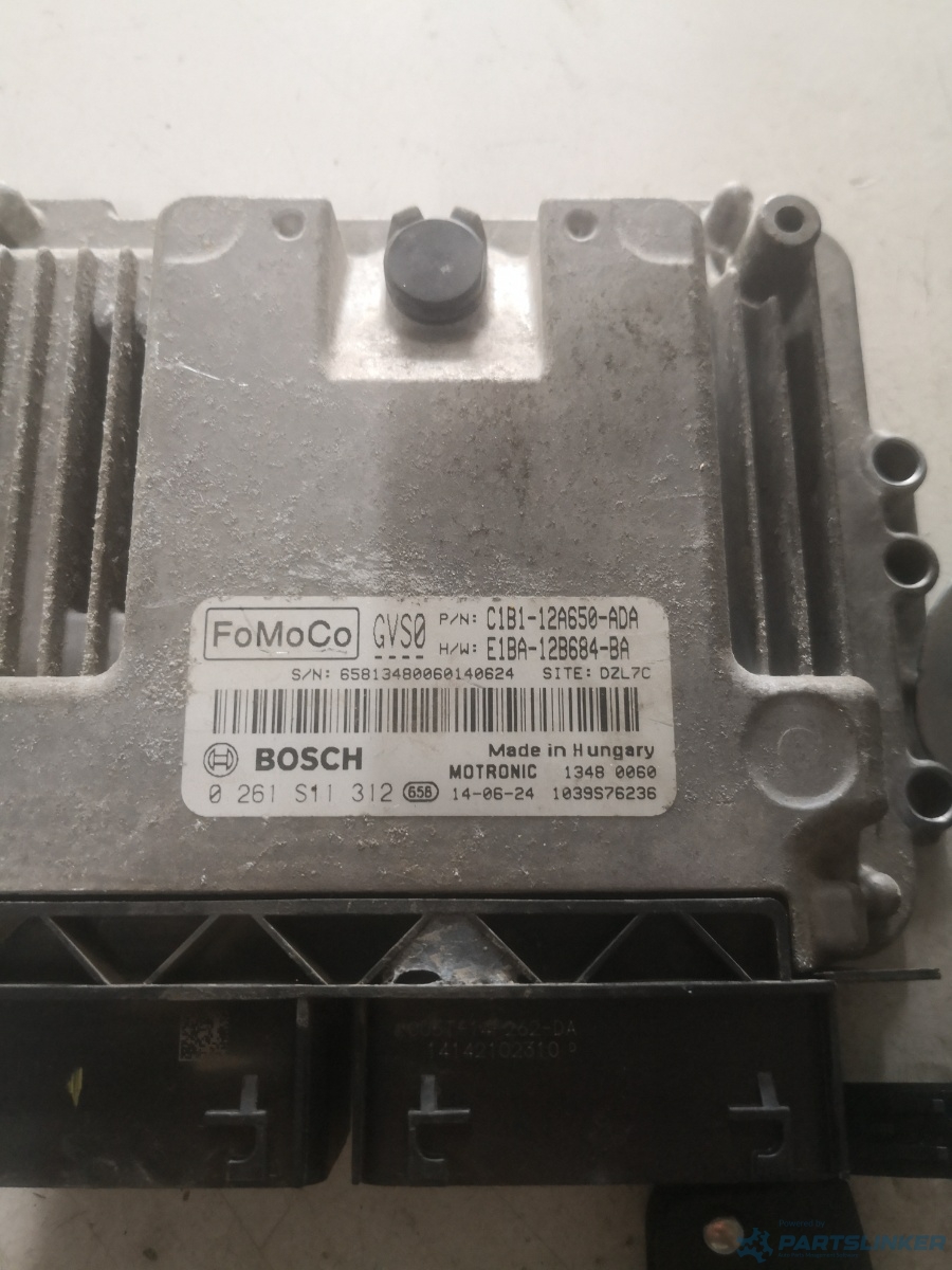 Kit pornire FORD FIESTA VI [ 2008 - > ] 1.0 (P4JA, P4JB, P4JC, P4JD) 59KW|80HP OEM 0261s11312 – foto 2