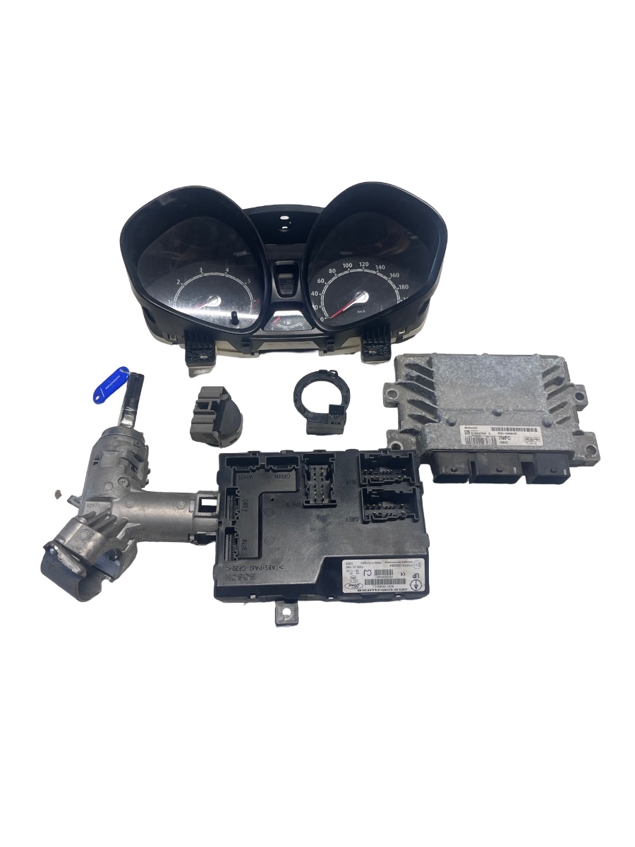 Kit Pornire FORD FIESTA VI 2012 -> 1.25 STJB 44KW/60HP Continental S180047034C BV21-12A650-EC