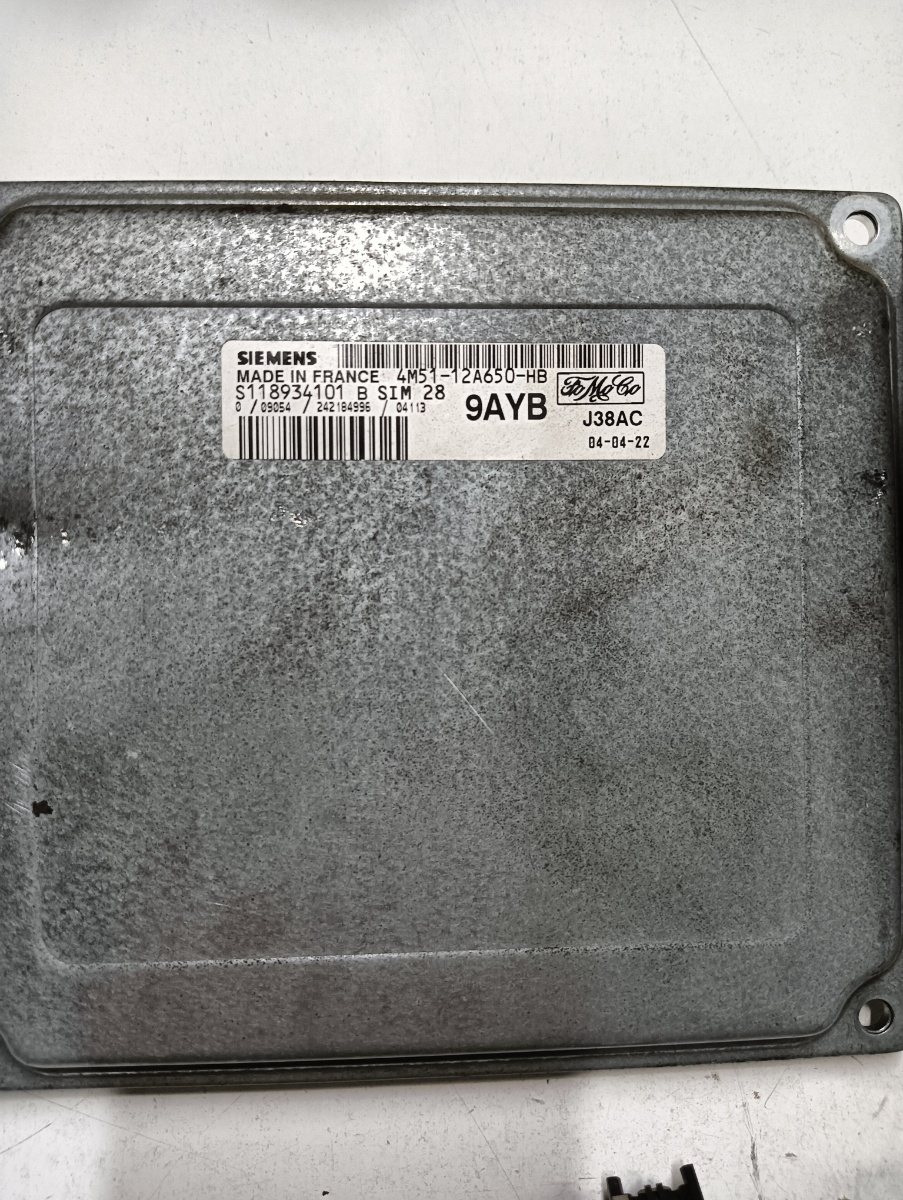 Kit pornire  FORD FOCUS C-MAX DM2 2003 - 2007 1.6 HWDA 4m5112a650hb – foto 2