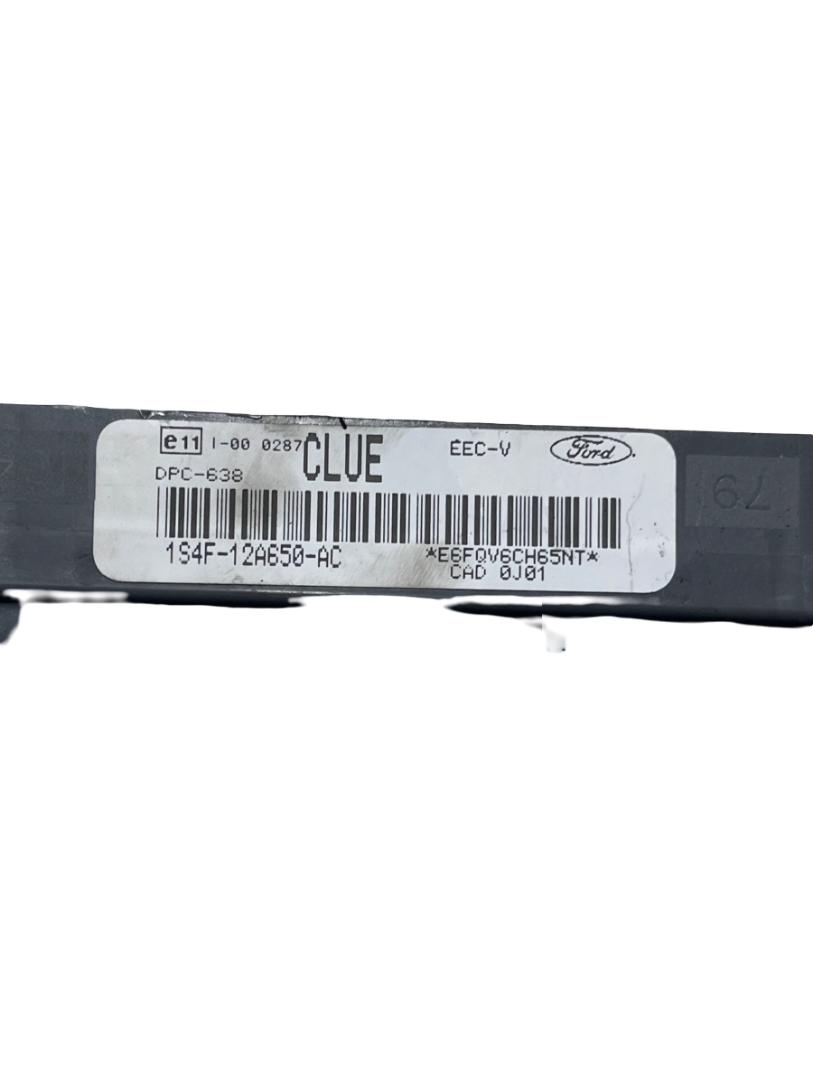 Kit pornire FORD FOCUS DNW 1998 - 2005 1.8 TDDi C9DA, C9DB, C9DC 1S4F12A650AC – foto 3