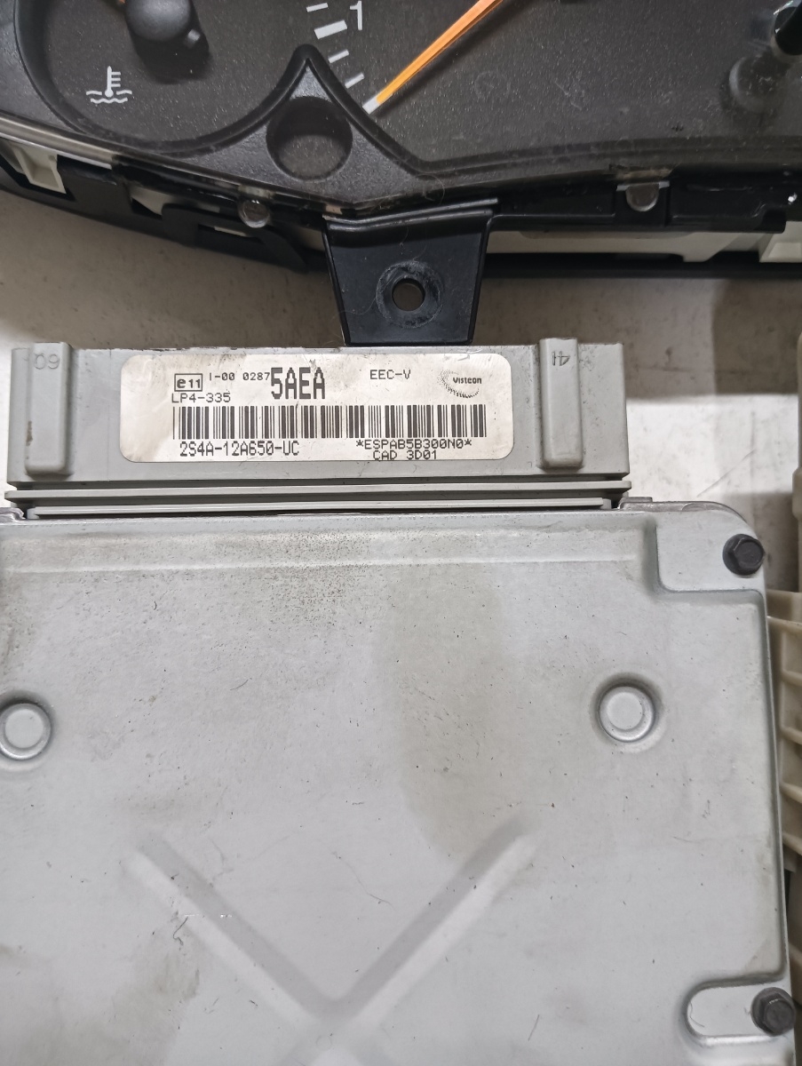 Kit pornire  FORD FOCUS Estate DNW 1999 - 2007 1.6 16V FYDD  2s4a12a650uc – foto 2