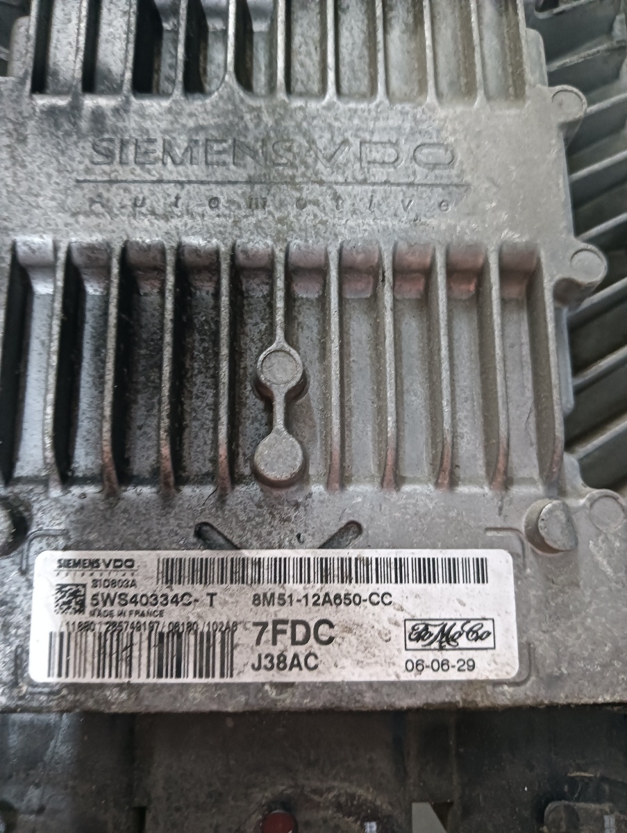 Kit pornire FORD FOCUS II (DA_, HCP, DP) [ 2004 - 2013 ] TDCi (G6DB) 100KW|136HP OEM 8m5112a650cc – foto 3