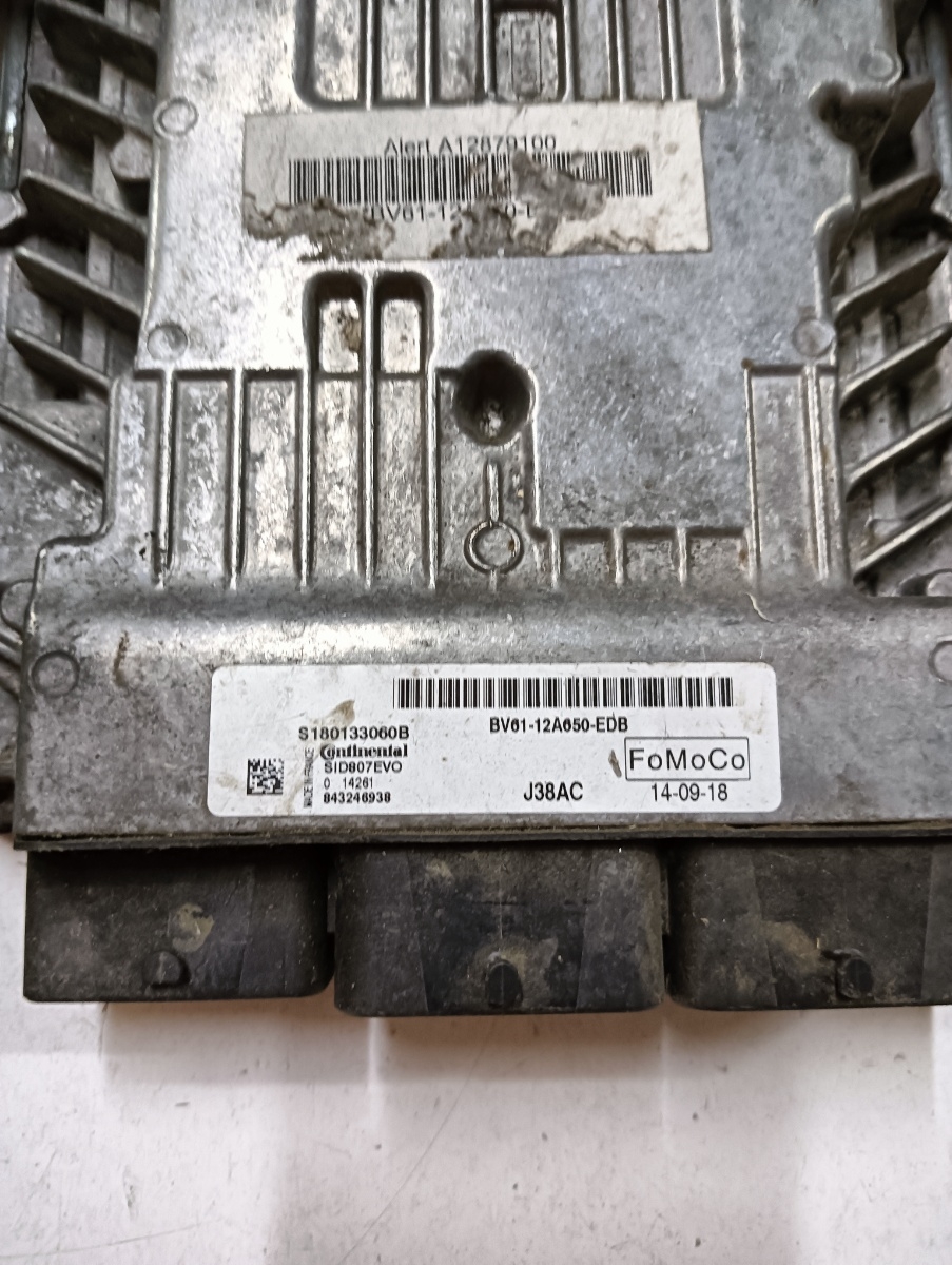 Kit pornire FORD FOCUS III Saloon BM 2010 - > 1.6 TDCi T1DA, T1DB S180133060b Bv6112a650ed8 – foto 2