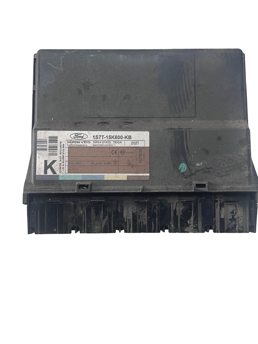Kit Pornire  FORD MONDEO III B5Y 2000 - 2007 2.0 16V DI / TDDi / TDCi D5BA, SDBA 2S7A12A650BMC – foto 3