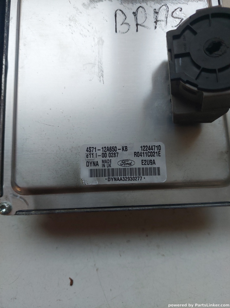 Kit pornire FORD MONDEO III Saloon (B4Y) [ 2000 - 2007 ] 16V DI / TDDi / TDCi (D5BA, SDBA) 66KW|90HP SIEMENS 3s7t15k600sa OEM 12244710 – foto 2