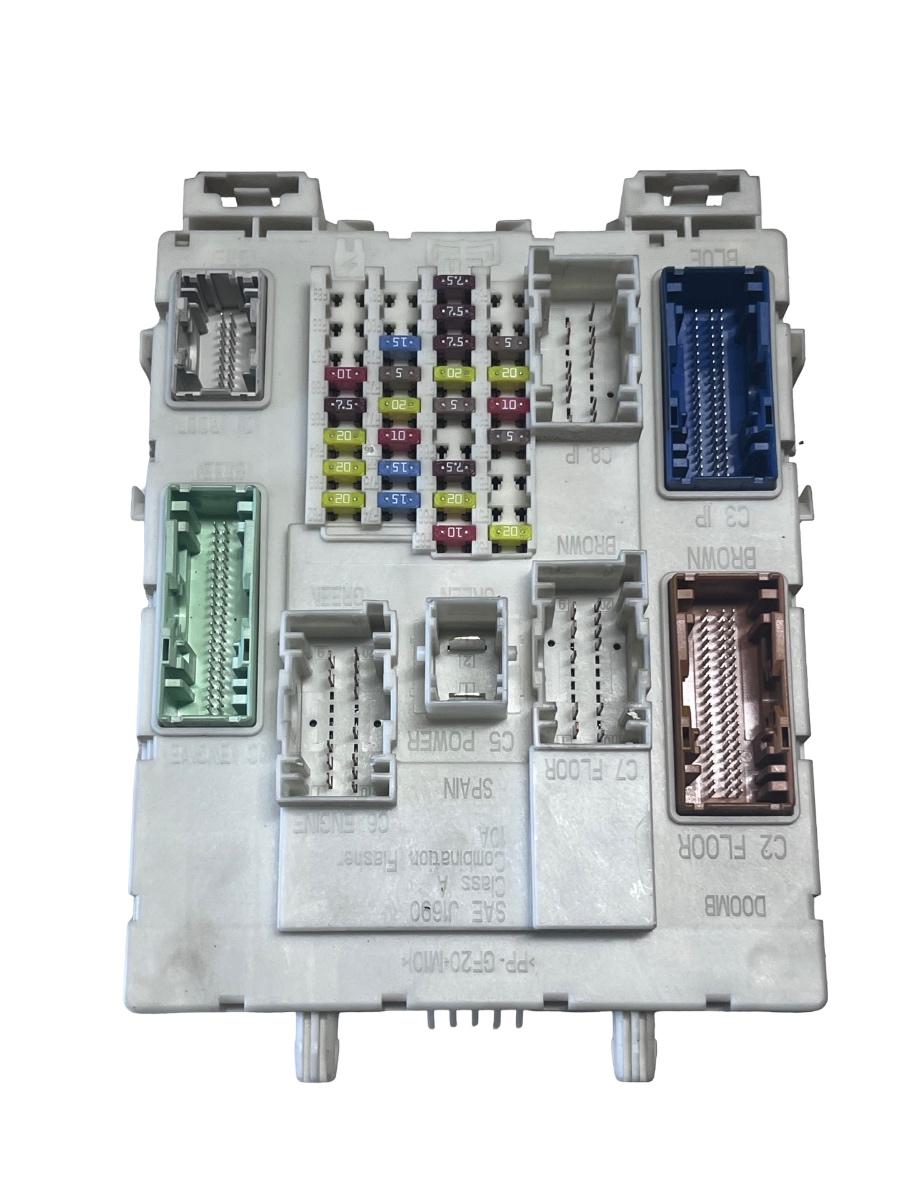 Kit Pornire FORD TRANSIT CONNECT Box 2017 -> 1.5 TDCi XVGA 74KW/101HP BOSCH 0281033095 FV61-12A650-YB – foto 6