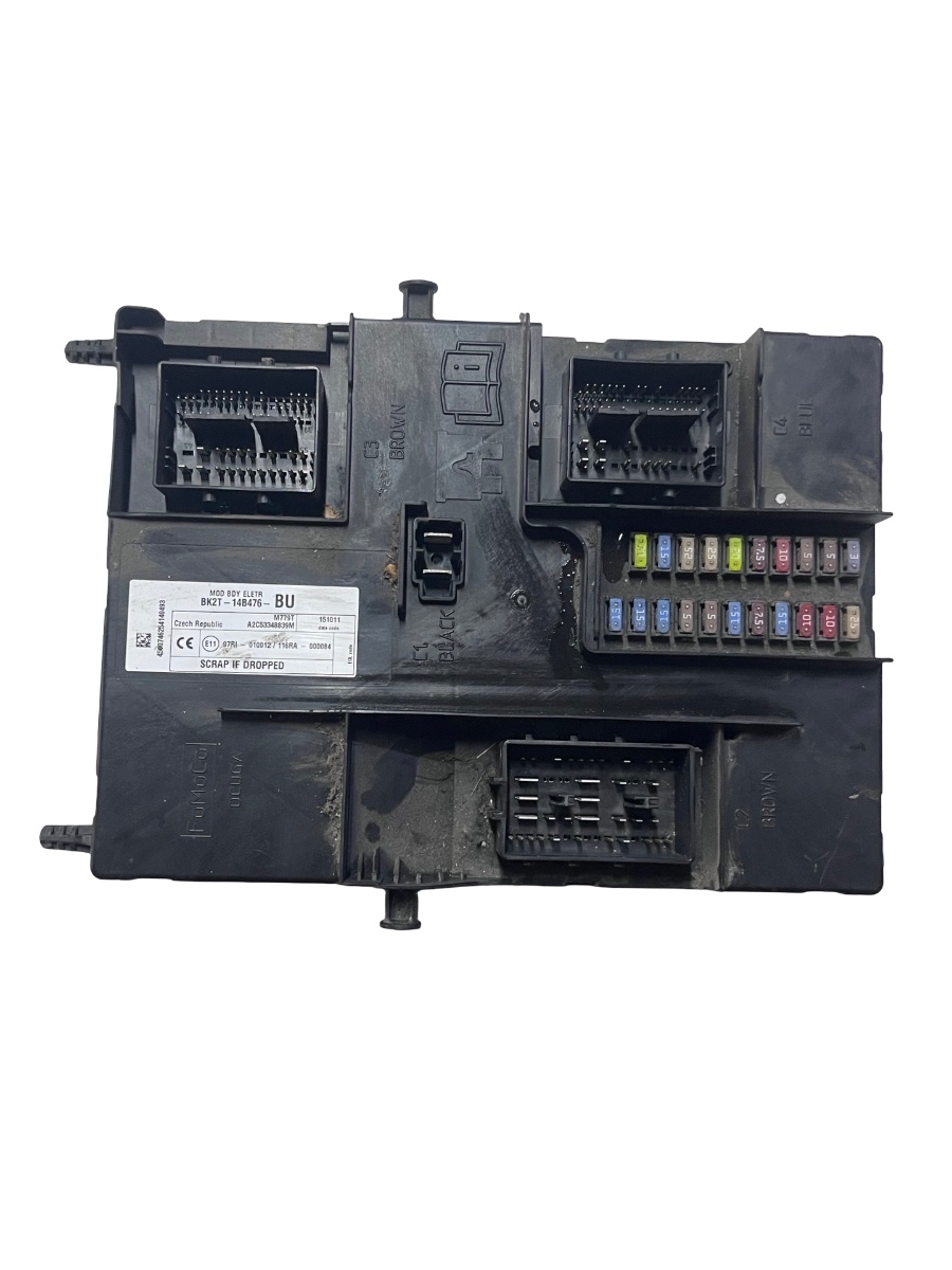 Kit Pornire Ford Transit MK8 Van 1 Facelift - cod: BK3112A650BB CEASURILE SUNT DE UK. – foto 6