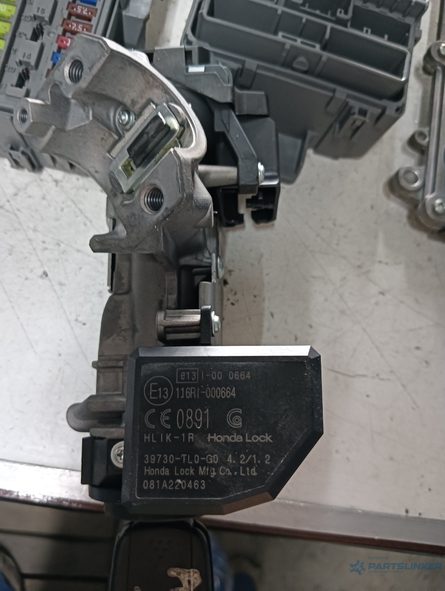 Kit pornire HONDA ACCORD VIII (CU) [ 2008 - > ] 37820rl0e23 OEM 0281016090 – foto 3