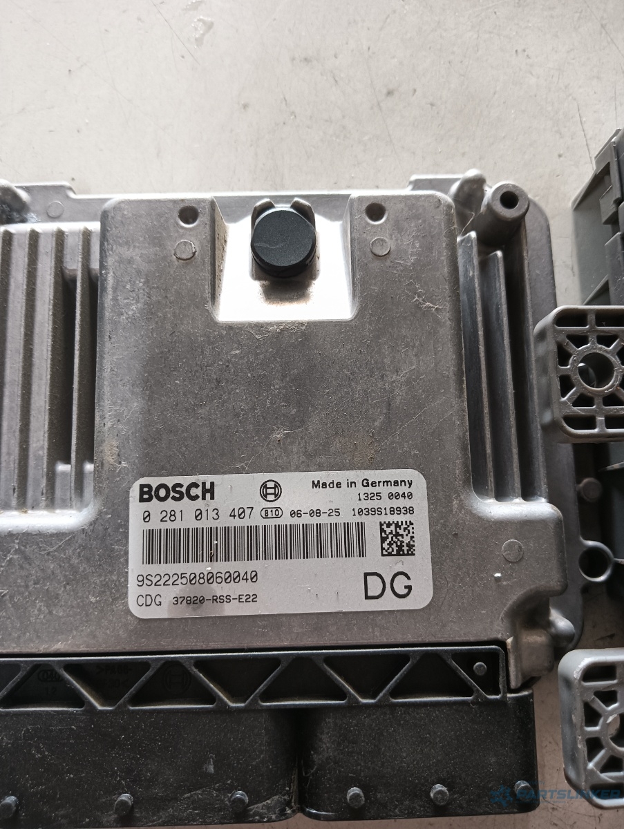 Kit pornire HONDA CIVIC 2 2.2 CDTI  BOSCH OEM 0281013407 – foto 2