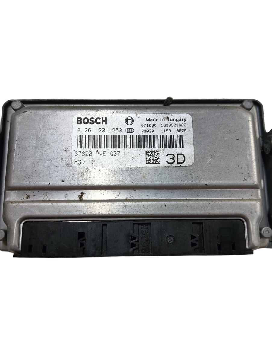 Kit pornire  HONDA JAZZ II GD_, GE3 2001 - 2008 1.4 L13A1 0261201253 – foto 2