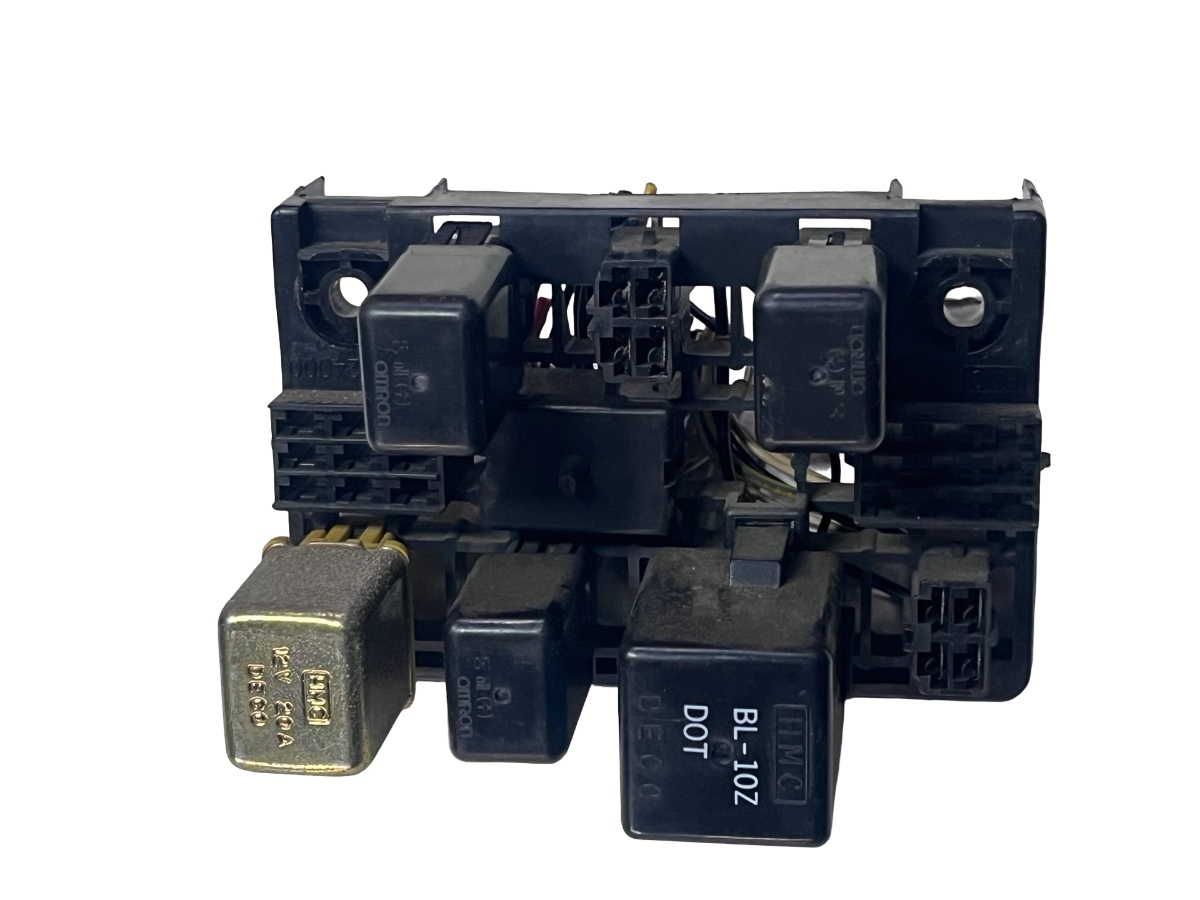Kit Pornire HYUNDAI ACCENT I X-3 1994 - 2000 1.3 i 12V G4EH 62KW/84HP 39100-22260 – foto 9
