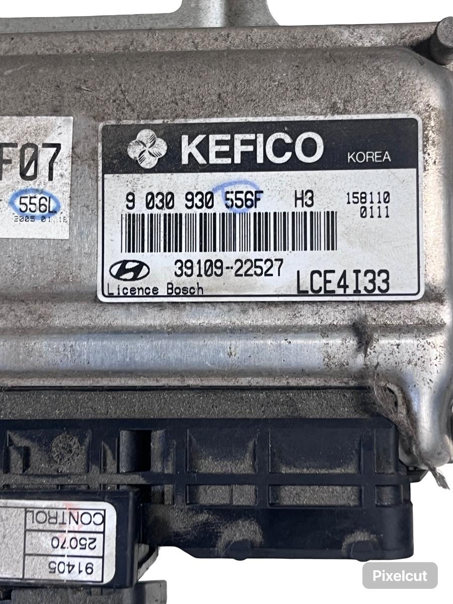 Kit Pornire HYUNDAI ACCENT II LC 1999 - 2006 1.3 G4EA 61.8KW/83HP9030930556F 39109-22527 – foto 4