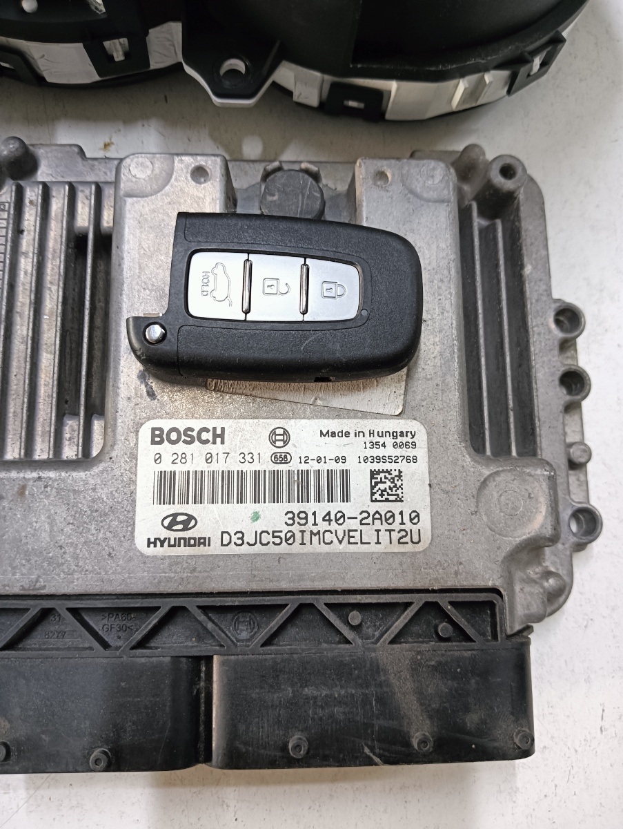 Kit pornire  HYUNDAI ix20 JC 2010 - > 1.6 CRDI D4FB 391402a010 0281017331 – foto 2