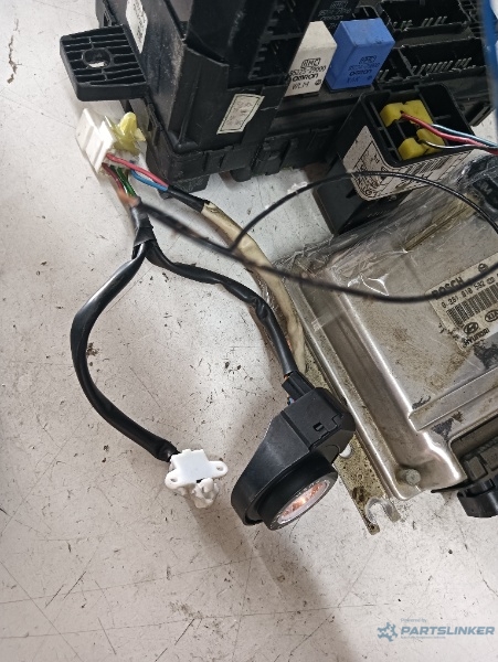 Kit pornire HYUNDAI SANTA FE I (SM) [ 2000 - 2006 ] CRDi (D4EA) 83KW|113HP BOSCH 3910127210 OEM 0281010582 – foto 3