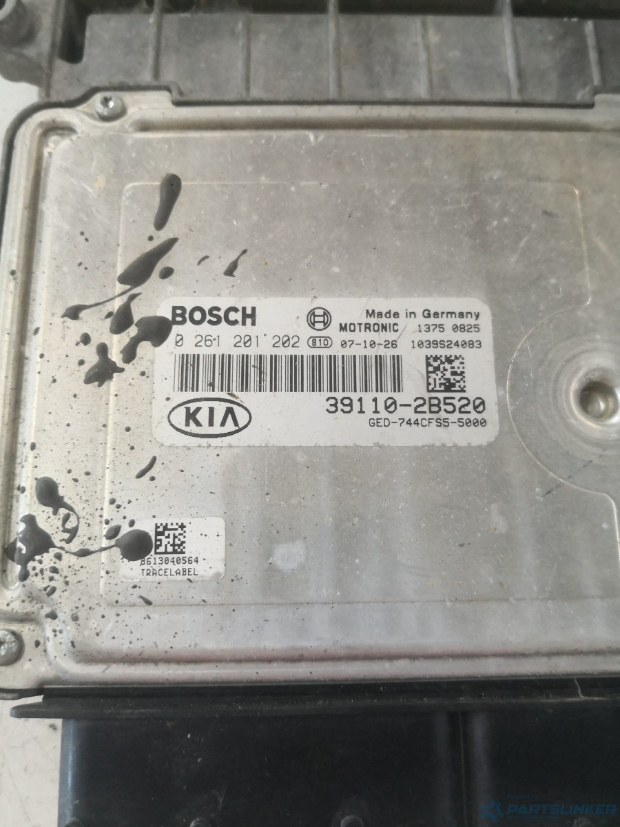 Kit pornire KIA CEED Hatchback (ED) [ 2006 - 2012 ] 1.4 (G4FA) 77KW|105HP BOSCH 391102b520 OEM 0261201202 – foto 2