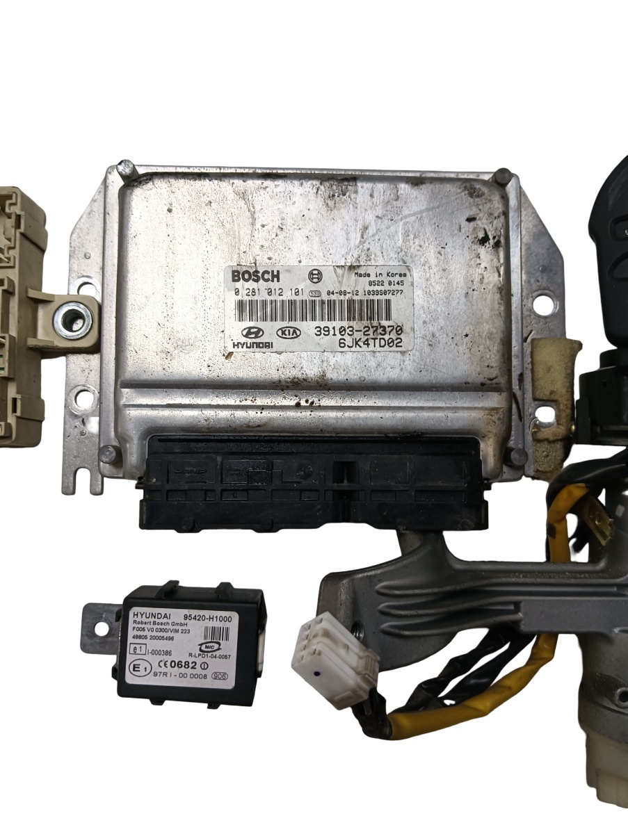 Kit pornire KIA SPORTAGE JE_, KM_ 2004 - > 2.0 CRDi D4EA 3910327370 0281012101 – foto 2