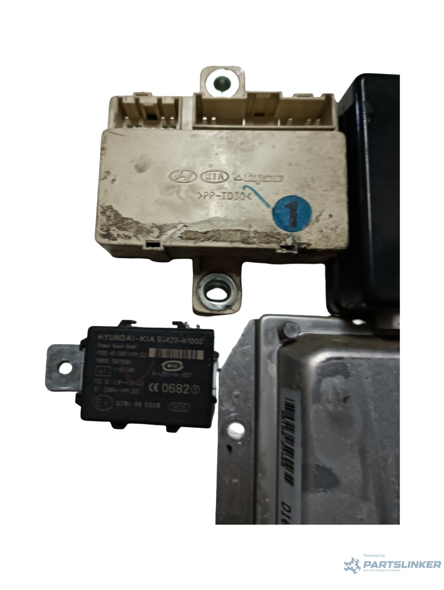 Kit pornire KIA SPORTAGE JE_, KM_ 2004 -> 3910427400 0281012099 2.0 crdi euro 3 – foto 4