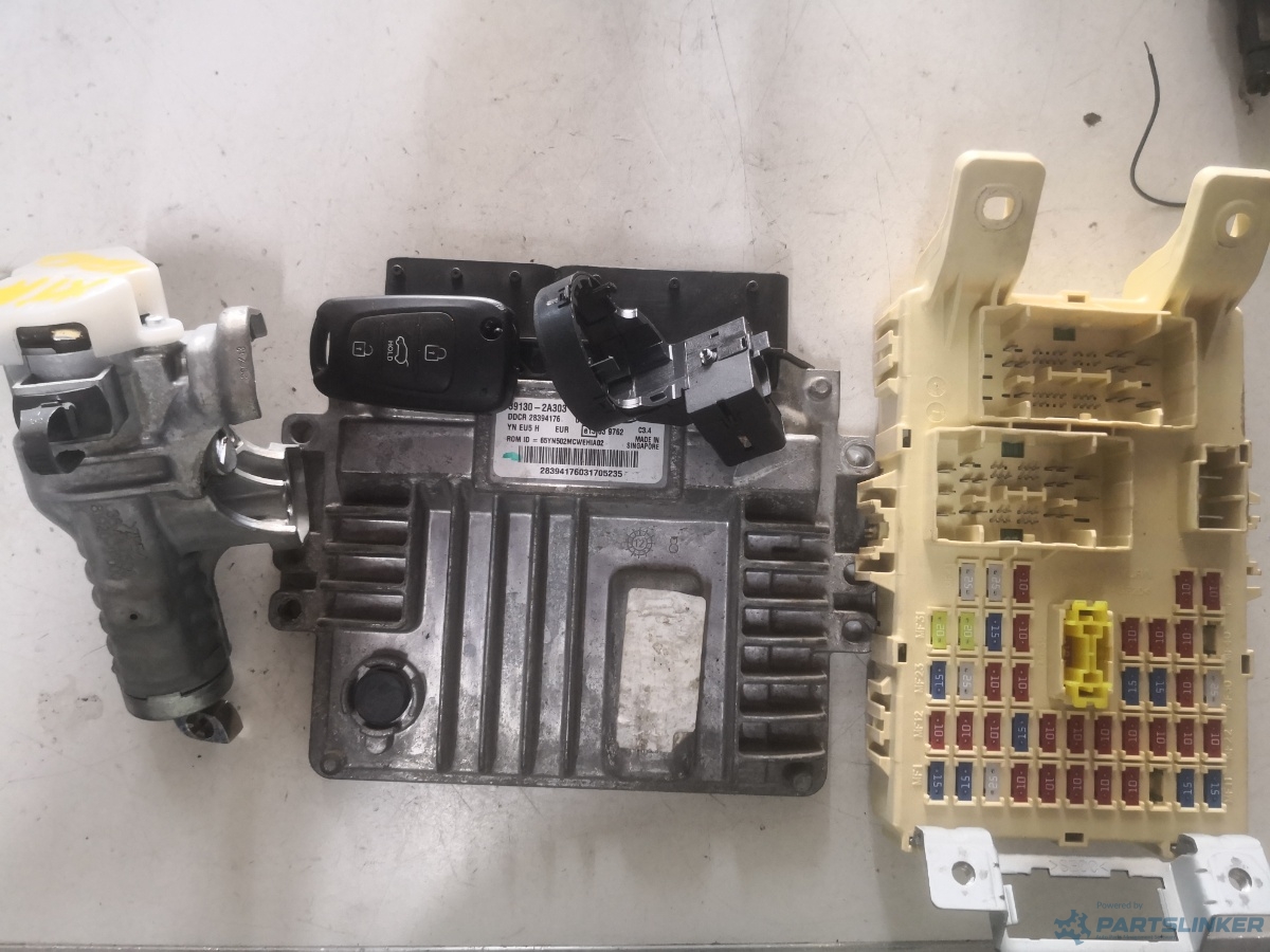 Kit pornire KIA VENGA (YN) [ 2010 - > ] CRDi 90 (D4FC) 66KW|90HP OEM 391302a303