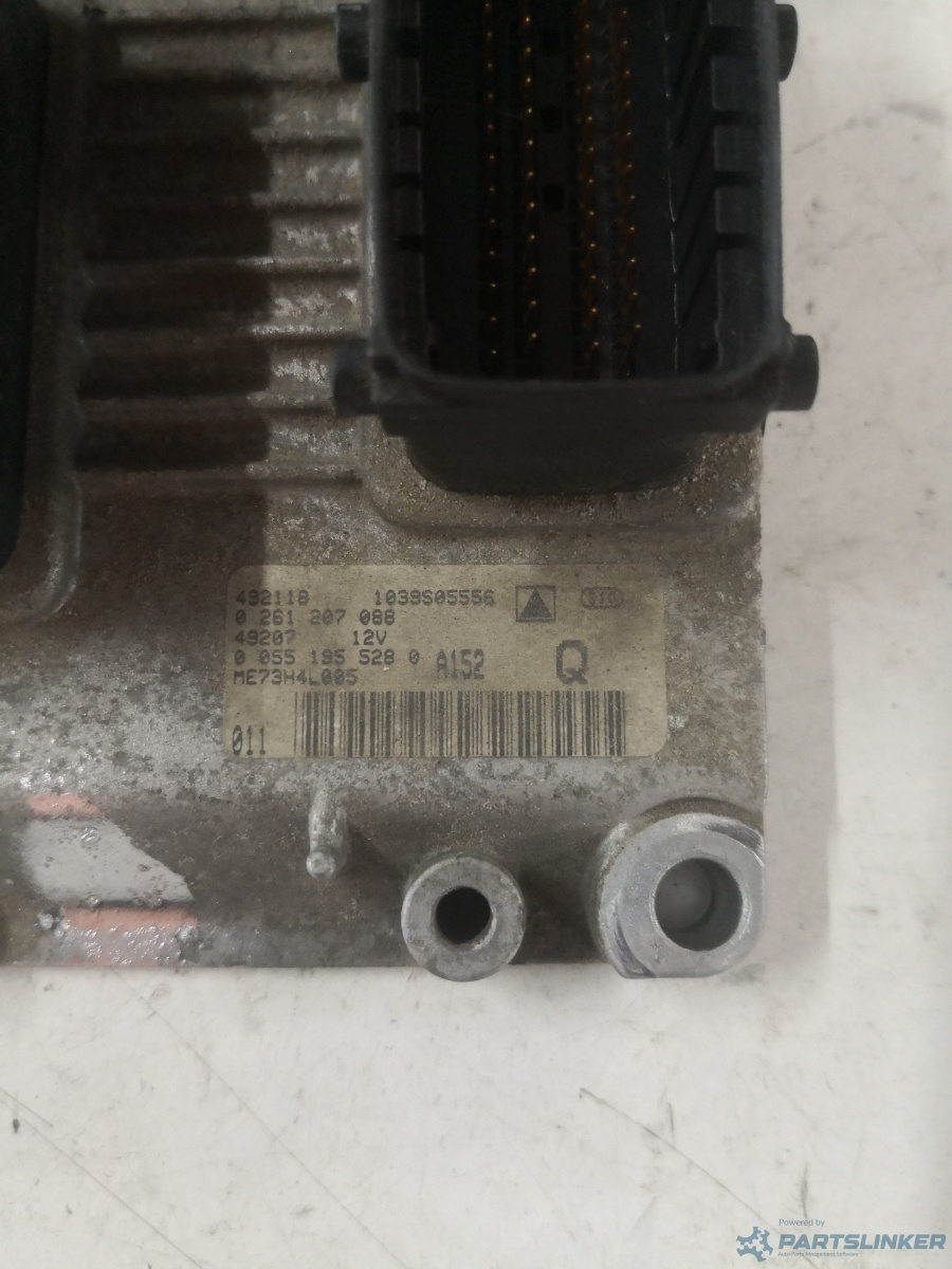 Kit pornire LANCIA YPSILON (843_) [ 2003 - 2011 ] 1.2 (188 A5.000) 59KW|80HP OEM 0261207088 – foto 2