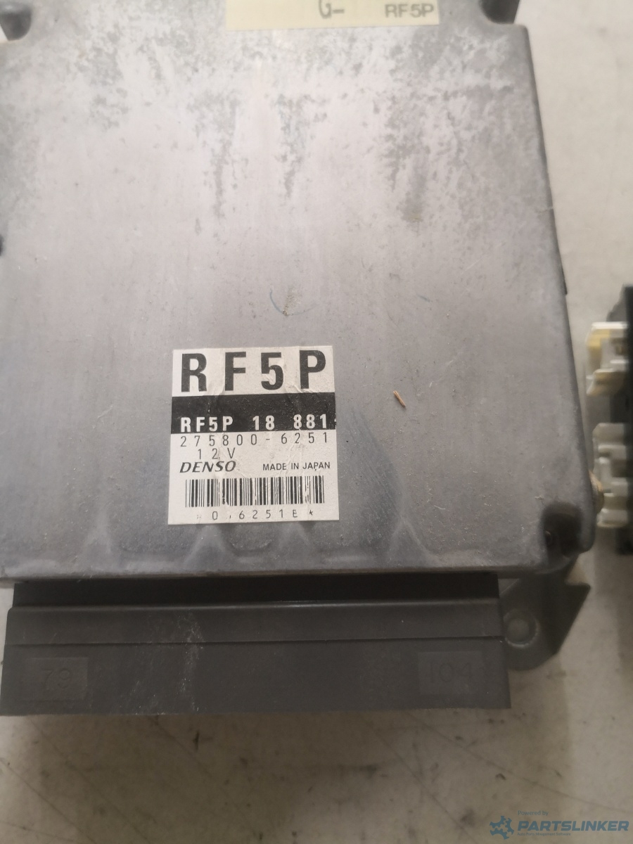Kit pornire MAZDA 6 2.0 TDI 2005  OEM 2758006251 – foto 2
