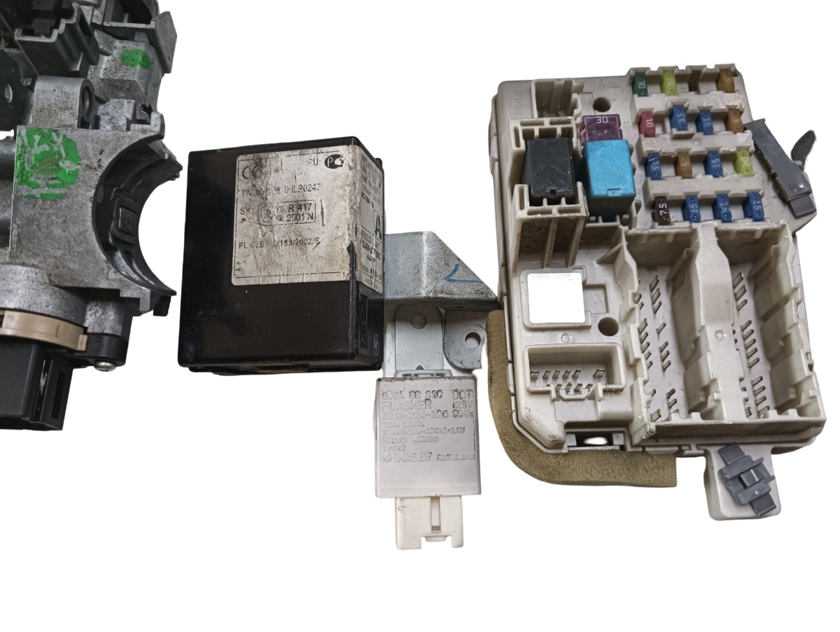Kit pornire MAZDA 6 GG 2002 - 2008 DI RF5C 2758006371 – foto 2