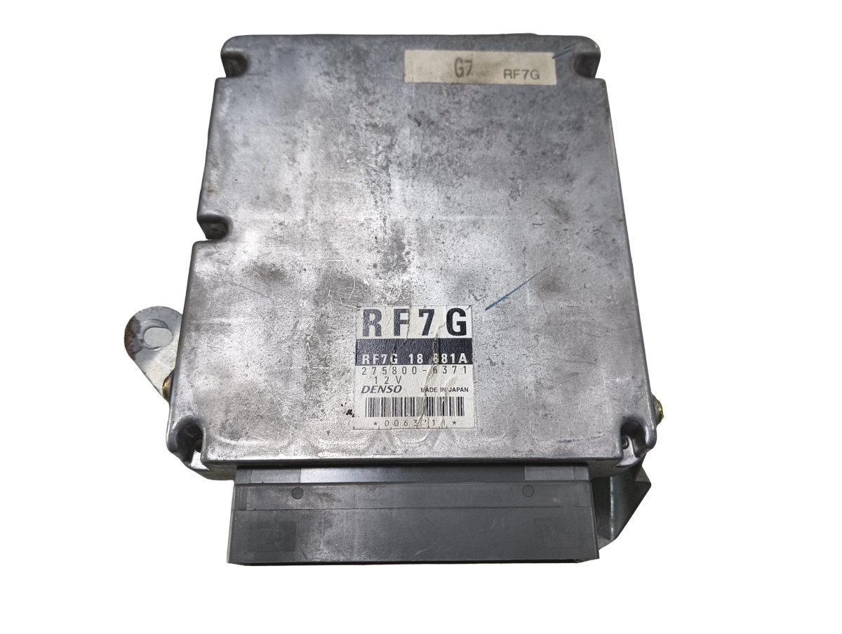 Kit pornire MAZDA 6 GG 2002 - 2008 DI RF5C 2758006371 – foto 3
