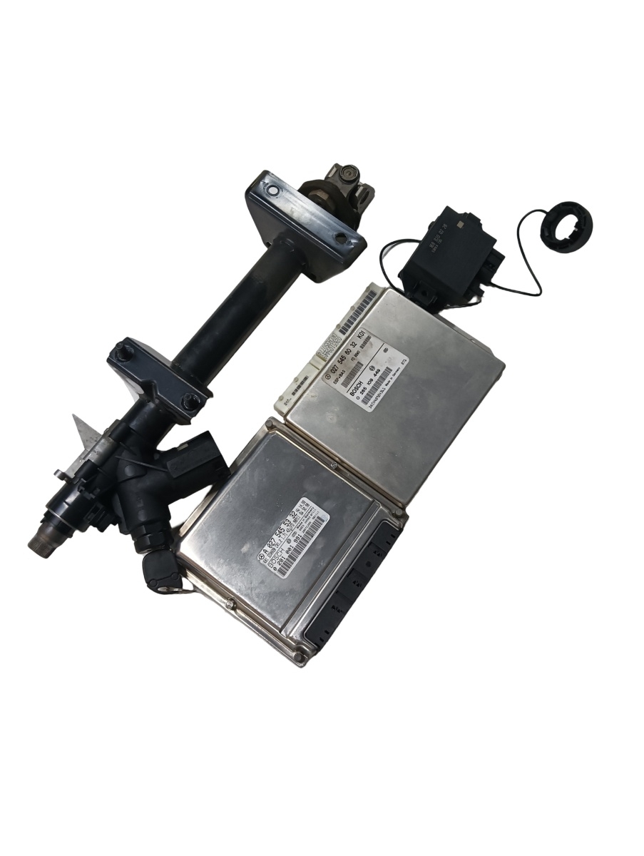Kit pornire  MERCEDES-BENZ A-CLASS W168 1997 - 2005 1.7 A 170 CDI OM 668.940 0281001991 A0275455332