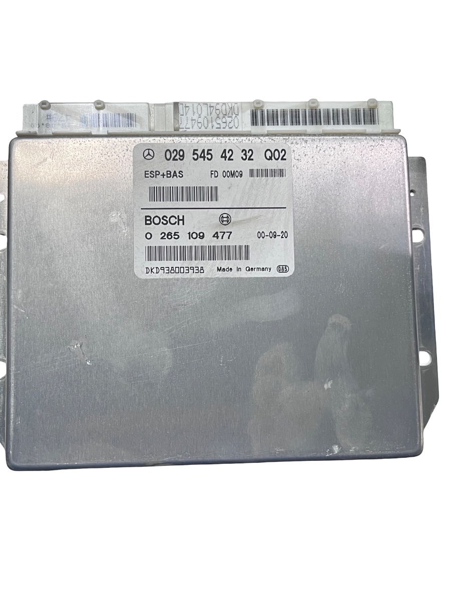 Kit pornire MERCEDES-BENZ A-CLASS W168  Euro 3 1997 - 2005 1.4 A 140 M 166.940 0295454232Q02 – foto 6