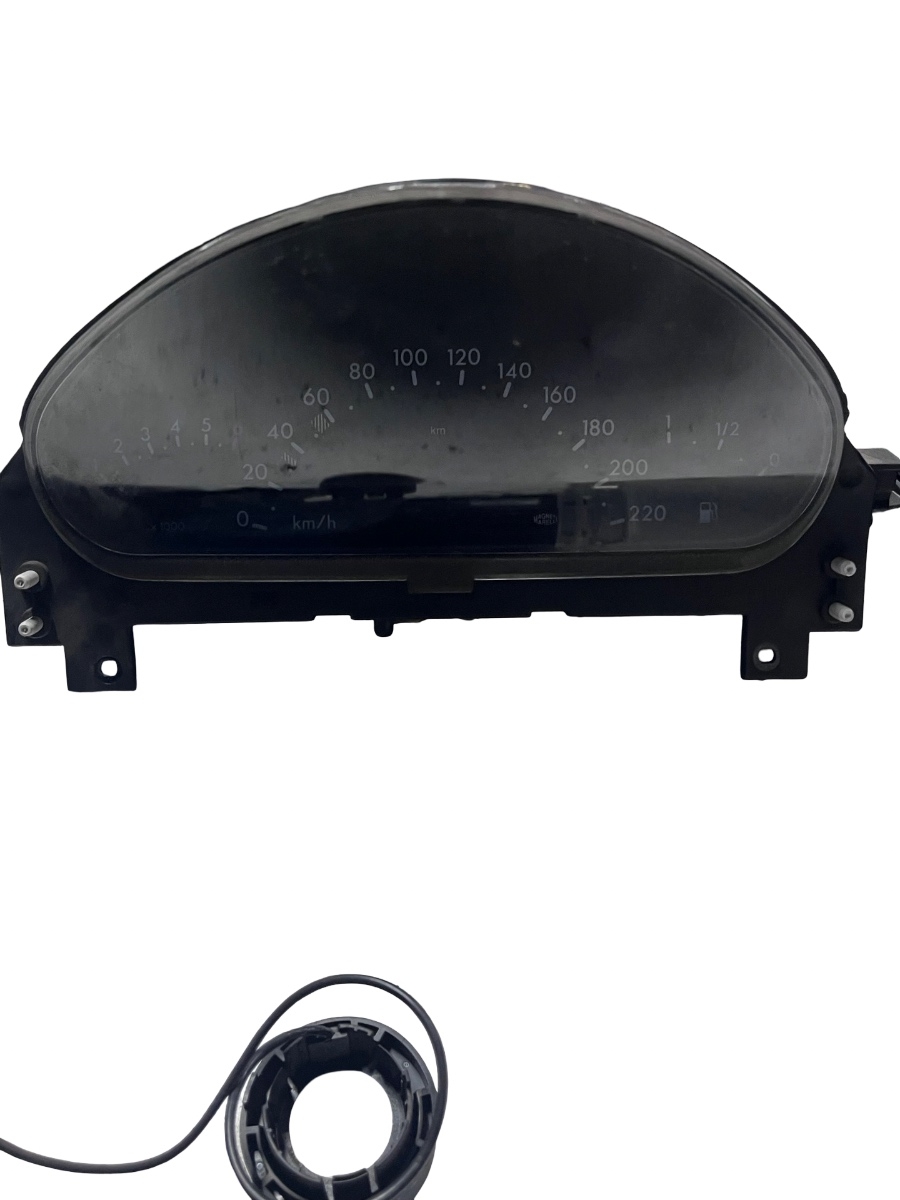Kit pornire MERCEDES-BENZ A-CLASS W168  Euro 3 1997 - 2005 1.4 A 140 M 166.940 0295454232Q02 – foto 9