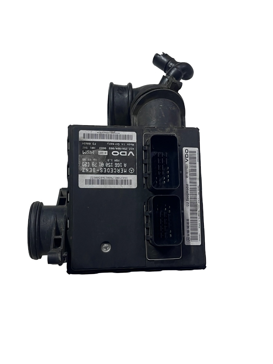 Kit pornire MERCEDES-BENZ A-CLASS W168  Euro 3 1997 - 2005 1.4 A 140 M 166.940 0295454232Q02 – foto 8