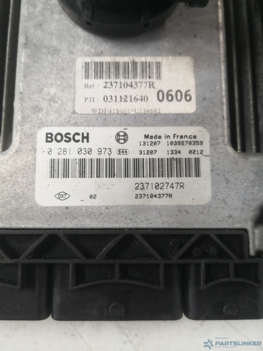 Kit pornire MERCEDES-BENZ CITAN Box (415) [ 2012 - > ] 108 CDI (OM 607.951) 55KW|75HP BOSCH OEM 0281030973 – foto 2