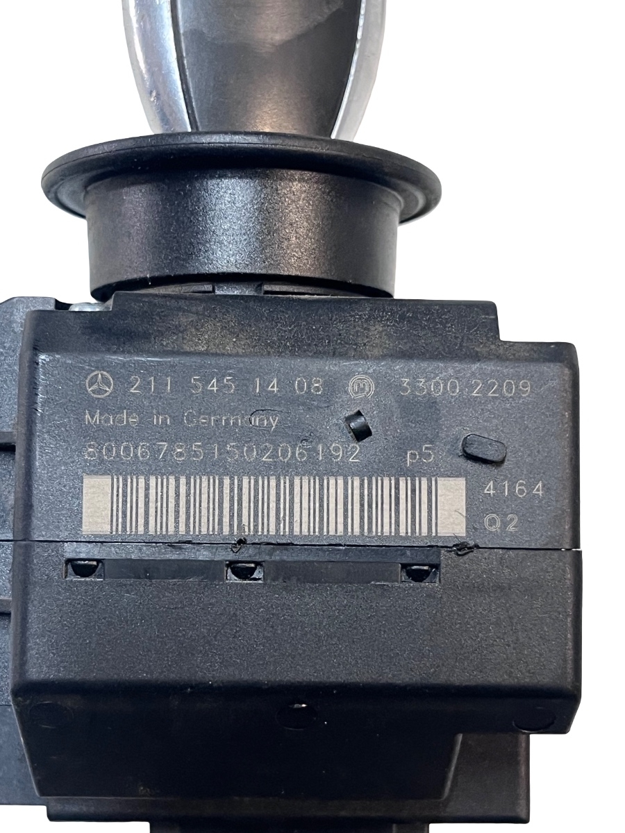 Kit Pornire MERCEDES-BENZ E-CLASS W211 2004 EURO 3 - 2.2 E 200 CDI OM 646.951 BOSCH 0281011159 A6461532179 – foto 4