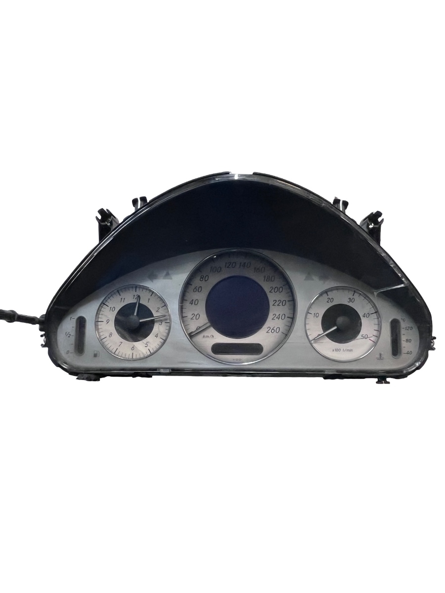 Kit Pornire MERCEDES-BENZ E-CLASS W211 2004 EURO 3 - 2.2 E 200 CDI OM 646.951 BOSCH 0281011159 A6461532179 – foto 10