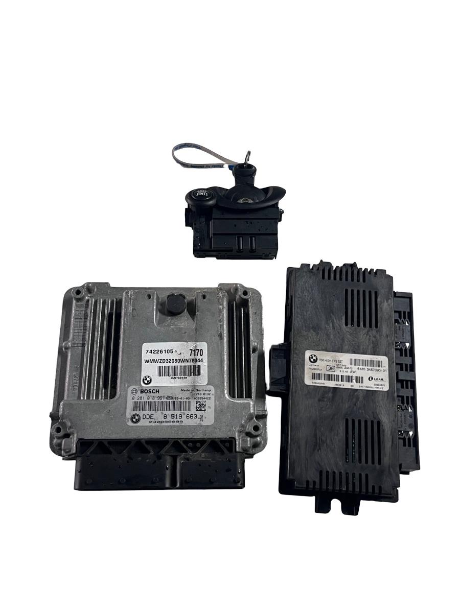 Kit Pornire MINI MINI COUNTRYMAN R60 2010 - 2016 1.6 Cooper D N47 C16 U1 82KW/112HP BOSCH 0281018991 8519663