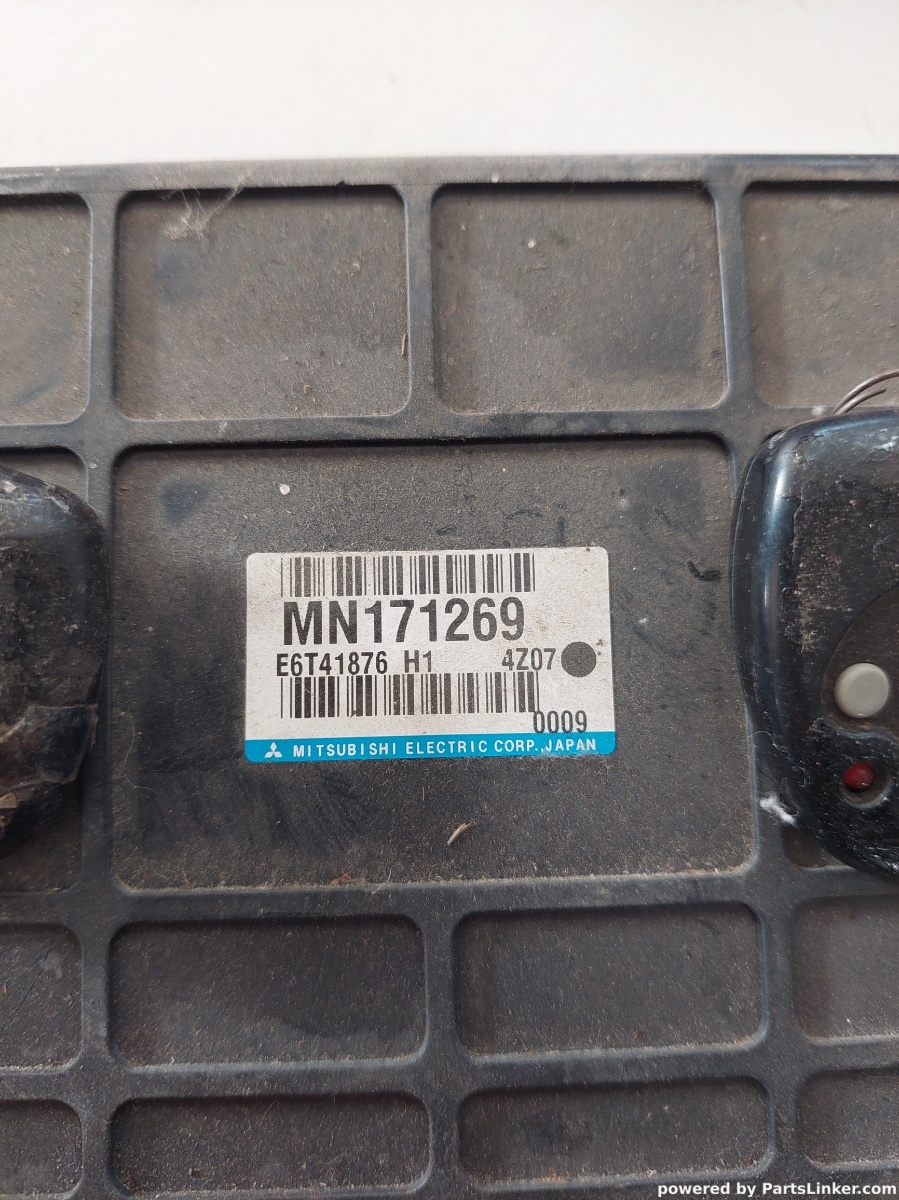 Kit pornire MITSUBISHI GRANDIS (NA_W) [ 2003 - 2011 ] MIVEC (4G69) 121KW|165HP OEM Mn171269 – foto 2