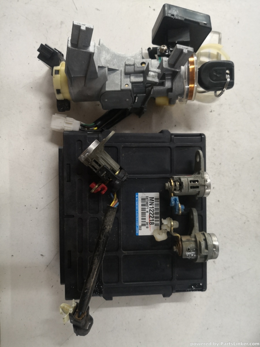 Kit pornire MITSUBISHI OUTLANDER I (CU_W) [ 2001 - 2008 ] 2.0 (4G63 (DOHC 16V)) 100KW|136HP OEM Mn122218 – foto 2