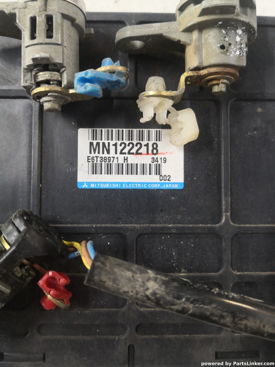 Kit pornire MITSUBISHI OUTLANDER I (CU_W) [ 2001 - 2008 ] 2.0 (4G63 (DOHC 16V)) 100KW|136HP OEM Mn122218 – foto 3